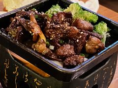 超嫩口炉烧小牛排-达摩食堂(仓山万达店)