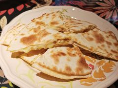芝士鸡肉薄饼-Tony's House