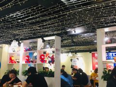 大堂-黄泰吉拾味餐厅(江汉路店)