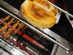 烤馒头-邢氏老太太烤串(北兴街店)
