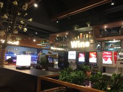 -盛江山自助料理(奥莱锦辉购物广场店)