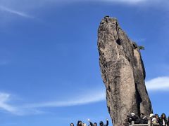 -黄山风景区