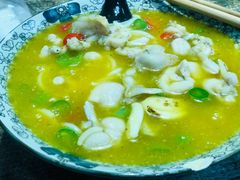 牛蛙面-洪福米线(浣纱路店)