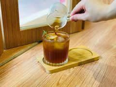 星球鸳鸯-Oasis coffee燕谷咖啡(公信店)