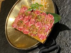 蒜香牛舌-味家烤肉烤鳗鱼牛排(西塔旗舰店)