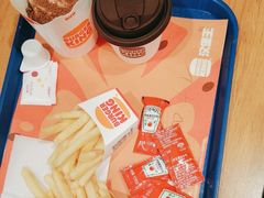 -汉堡王(茂业天地店)