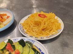-兰州陈记牛肉面 ·烧烤· 铜锅涮肉(万达店)