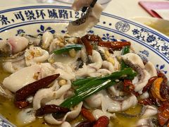 水煮生鱼片-小四川(东泰嘉荣店)
