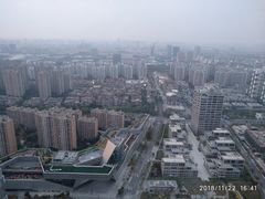 -嘉定凯悦·咖啡厅