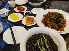 -桃园中华料理炸酱面(燕儿岛路店)