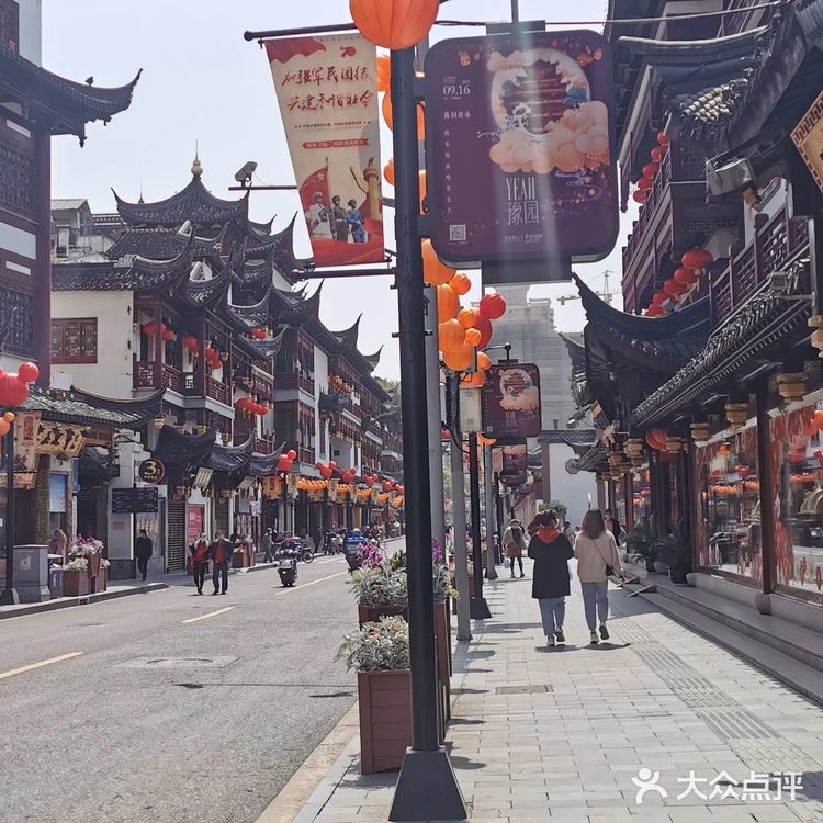 上海市黄浦区城隍庙 特色推荐