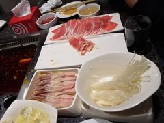-海底捞火锅(崇文门新世界百货店)