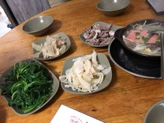 -汝萍传统蘸水菜(春华路总店)