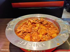 -胖哥俩肉蟹煲(淮安万达店)