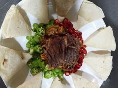 -穆老九清真牛羊肉馆(宋城店)