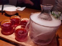 自制鲜山楂酸梅汁-庆春朴门(前滩太古里店)