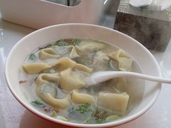 荠菜大馄饨-老妈手工馄饨本帮浇头面(国权路店)