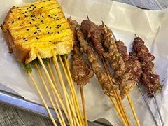 -串小白烧烤(金沙洲店)