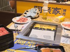 -阿亲家·韩式无限烤肉(春熙路店)