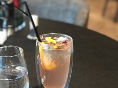 百香玫瑰苏打-燃扒房Steakhouse(皇庭店)