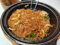 蟹粉干捞粉丝-申阿婆·上海菜·小海鲜(国展店)