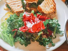 超级牛肉帕尼尼-O'mills Sourdough Bakery&Bistro(永嘉路店)