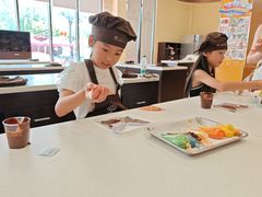 -歌斐颂巧克力小镇