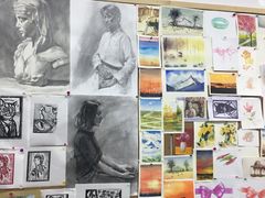 -八哥美术·成人美术画室(总校区)