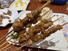 -金刚山烧烤(中山路店)