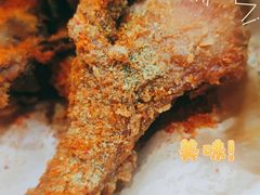 上帝炸鸡-上帝炸鸡(食品街店)