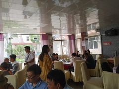 大堂-上海老范农家乐(崇明前卫村店)