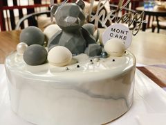 -浮光之丘MontCake生日蛋糕(花牌坊店)