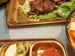 -亚龙湾红树林度假酒店-韩轩韩餐厅