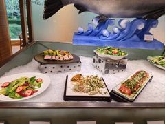 -永泰福朋喜来登酒店-宜客乐自助餐厅(远大路店)