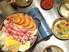 -Meet Sun韩式大排档(五一广场7MALL店)