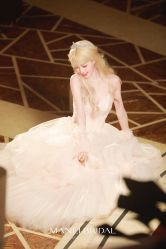-MANLI BRIDAL婚纱