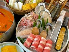 -樾餐厅泰式海鲜火锅(民歌湖店)