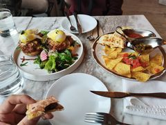 鸡牛双肉芝士墨西哥馅饼-The Rug Cafe(王府中环店)