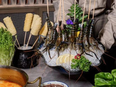 -罗勒家·养生火锅· Bistro(大望路店)
