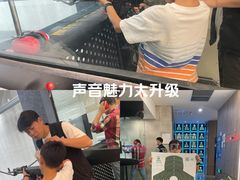 -真枪会射击俱乐部(河西中央公园店)