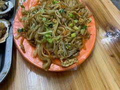 -蚝哥花姐湛江烤生蚝(美丽湾市场店)