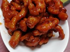 糖醋里脊-乐乐餐厅(湘子庙街店)
