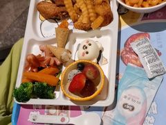 -喷泉广场餐厅·宵夜·海鲜烧烤大排档(长隆企鹅酒店)