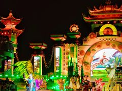 -渔岛海洋度假区