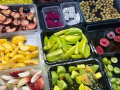 -老炳·七丛松甘草水果