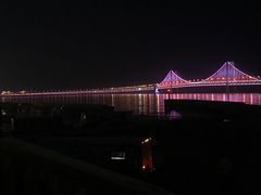 -星海湾跨海大桥