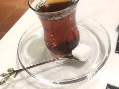 -伊斯坦布尔土耳其清真咖啡餐厅