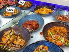 -万象·复兴号鲜肉烤肉海鲜自助(升级店)