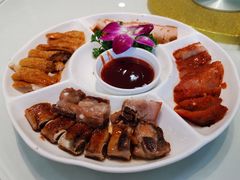 烧味拼盘-周锦记广式餐厅