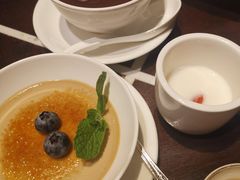 龙井炖奶-杭州西子湖四季酒店·金沙厅